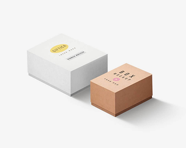 коробки продукту